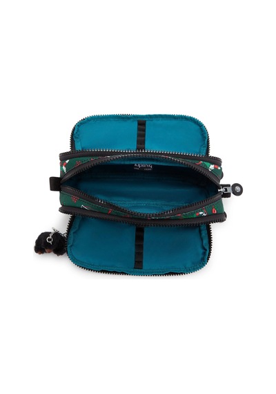 Kipling Gitroy Bts Unisex Çocuk Kalemlik Kı3560-2kt Yeşil