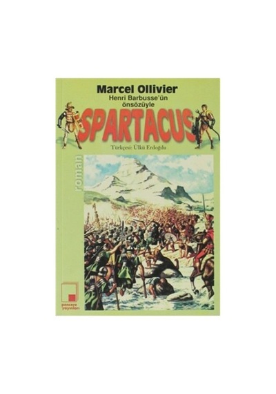 Spartacus - Henri Barbusse'ün Önsözüyle - Marcel Ollivier
