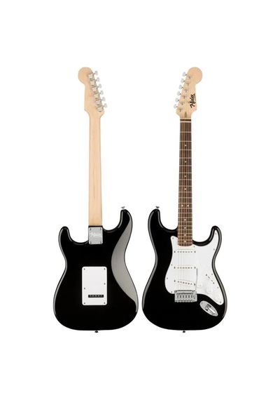 Midex Rph-30wb Gül Klavye Strat Kasa Sss Elektro Gitar Seti