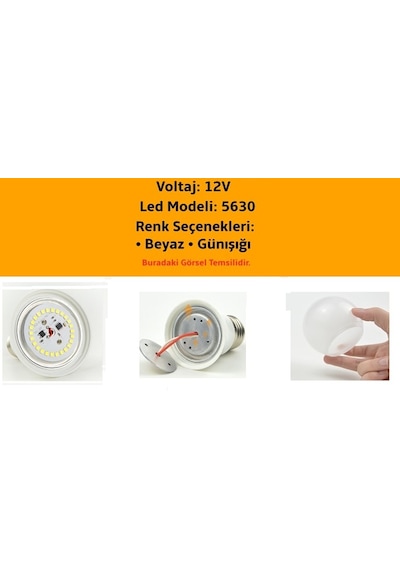 12 Volt Smd 5630 Ledli Hazır Led Modül 12 Volt Smd 5630 Ledli Hazır Led Modül