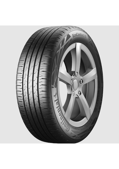 Continental 195/60R18 96H XL Ecocontact 6 R Yaz Lastiği 2024