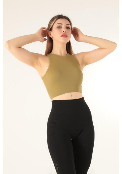 Doremi Seamless Örme Kadın Büstiyer 001