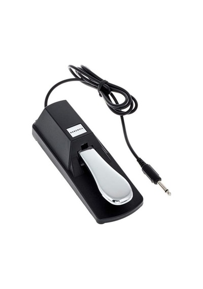 Kurzweil Kp-3 Evrensel Switchli Sustain Pedalı Tüm Klavye Marka
