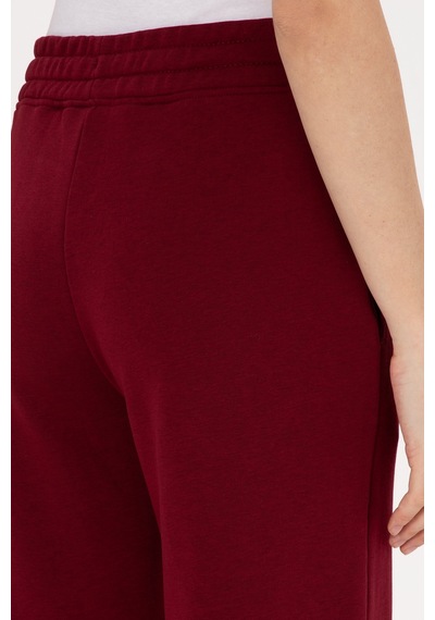U.s. Polo Assn. Kadın Bordo Eşofman Altı 50307797-vr014 Bordo