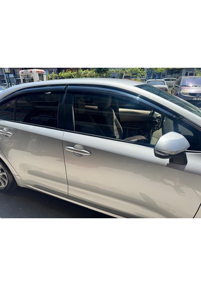 Toyota Corolla Cam Rüzgarlık 2019 Yılı Ve Sonrası Uyumlu
