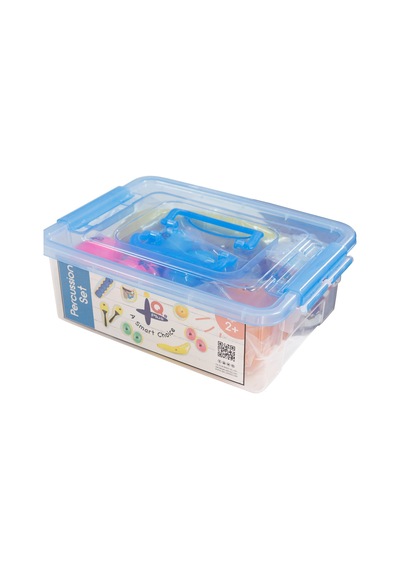 Iq Plus Plastik Perküsyon Seti