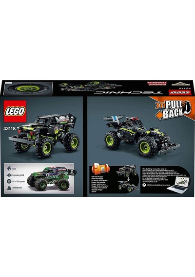 LEGO Monster Jam Digger