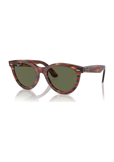 Rb 2241 954/58 51 Ray-Ban Wayfarer Way Polarize Güneş Gözlüğü Siyah
