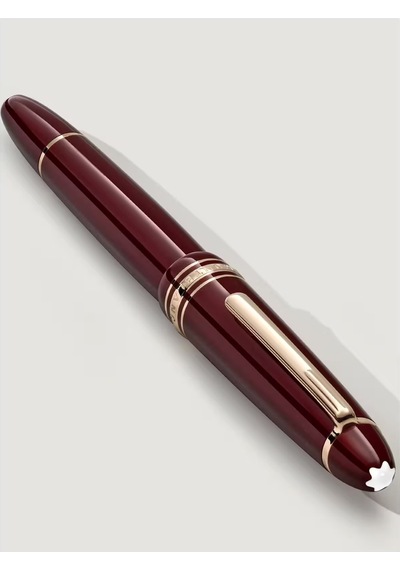 Montblanc Meisterstück Bordo Legrand Roller Kalem 133003