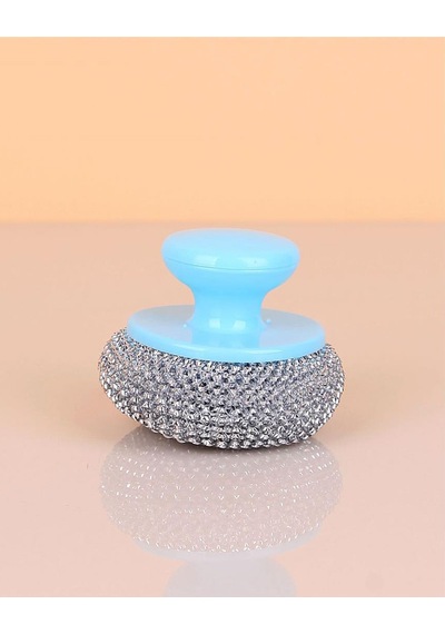 Değişebilir Başlıklı Bulaşık Fırçası 8 Cm Plastik Mtr-2303245