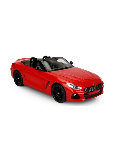 Rastar Z4 Roadster Man.kapı Açılan 2.4ghz Işıklı 3r. - Kırmızı Standart Kırmızı