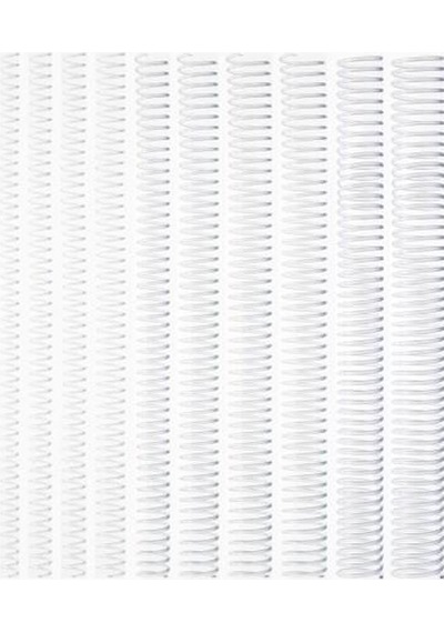 Mılet Plastık Helezon 8Mm 100 Lu N11.185