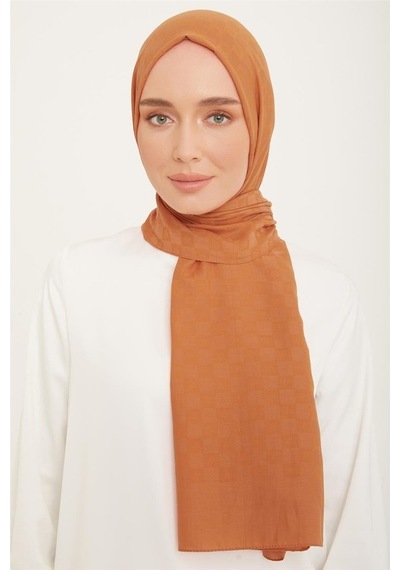 Armine Trend P.monogram Şal2 21057 Renkli