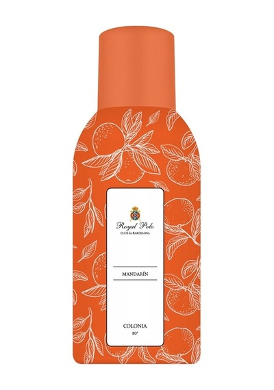 Royal Polo Club De Barcelona Aerosol Mandarin Kolonyası Sprey 150 ML