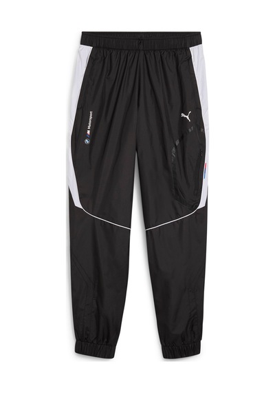 Puma Bmw M Motorsport Erkek Dokuma Alt 630622 01 Siyah