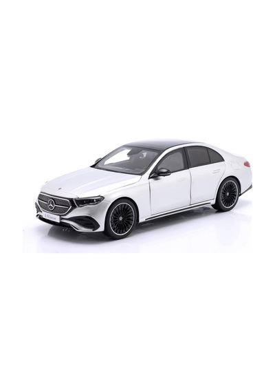 İscale 1800611 1/18 Mercedes-benz E Class W214 2023 White