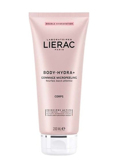 Lierac Body Hydra Gommage Pürüzsüzleştirici Vücut Peelingi 200 ML