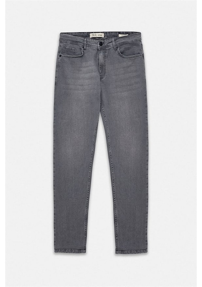 Süvari Gri Denim Pantolon Sdn2016600001-s05