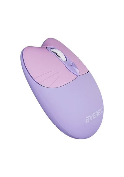 Everest KM-6244 Bunny 2.4 Ghz + BT Kablosuz Q Multimedia Klavye Mouse Set