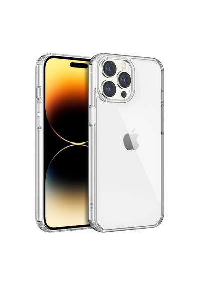 Buff Apple Uyumlu iPhone 14 Pro Air Hybrid Kilif 554495693