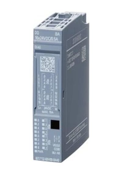 6es7132-6bh00-0aa0 Et 200sp Dq 16 X 24v Dc / 0.5a Ba