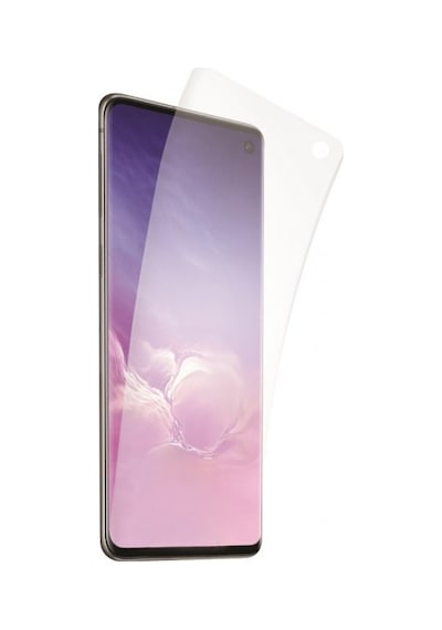 Bufalo Samsung Uyumlu Galaxy S10 Ekran Koruyucu FlexiGlass Nano