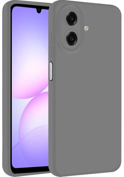 Nettech Samsung Galaxy A07 Uyumlu Nano Arka Koruma Kılıf - Koyu Yeşil Koyu Yeşil