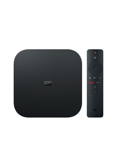 Xiaomi Mi Box S 4K Android TV Medya Oynatıcı