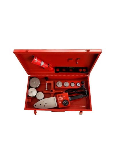 Rothenberger Roweld P75 Eco Termostatik 20,25,32,40,50,63,75mm Pprc Kaynak Makinesi