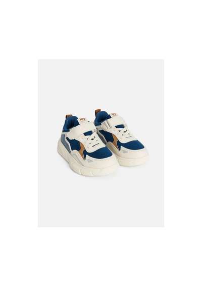 Lc Waikiki Alıta Cıty Farkıyla Lcw Steps Bej Erkek Çocuk Sneaker Bej - 925287943 Bej