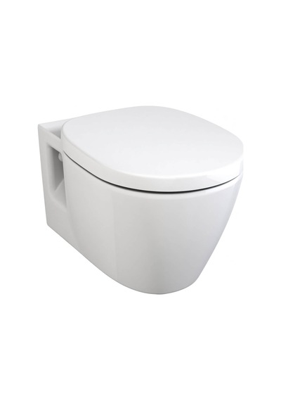 Ideal Standard - Consept Asma Klozet, Yavaş Kapanır Kapak Dahil - E785001tk Diğer