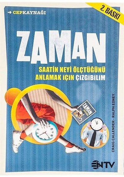 Çizgi Bilim Serisi  - Zaman  - Craig Callender  - NTV