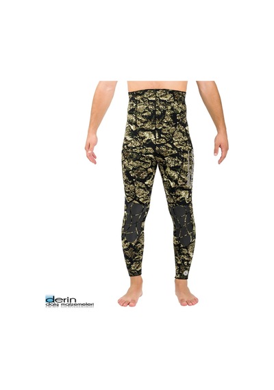 Apnea Legend Rock Camou 5 Mm Dalış Elbisesi (515573667) Çok Renkli