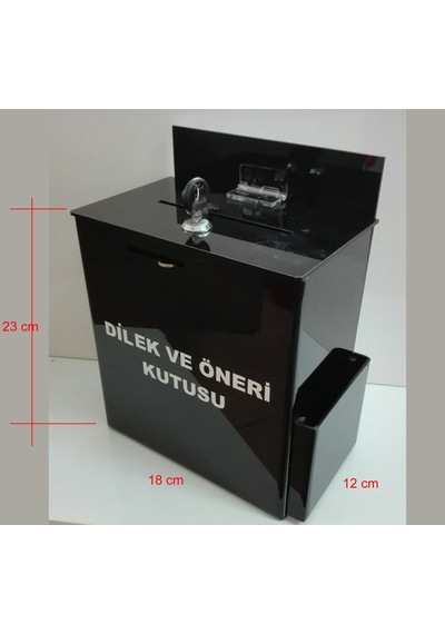 Cepli Ortaboy Dilek Öneri Kutusu