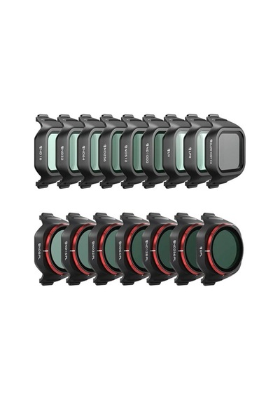 Freewell Fw-mn5-mega Mını 5 Pro Fılters Mega Kıt-16 Pack
