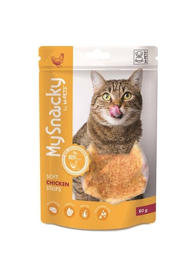 Northcity Soft Tavuklu Kedi Ödül Maması 80 Gr - Lezzetli Ödül İçin Mükemmel Seçim