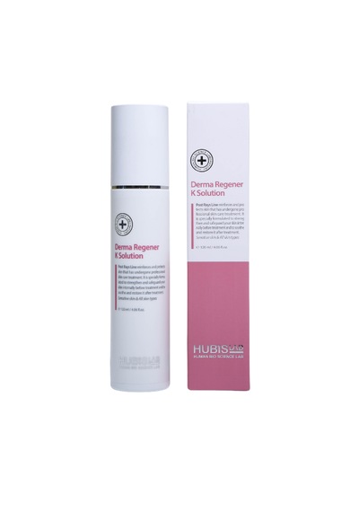 Hubislab Derma Regener K Solusyonu 120ml Cilt Yenileyici K Solüsyonu
