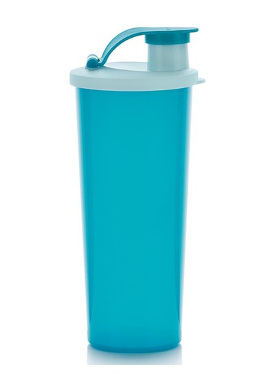 Tupperware Eco+ Suluk 470 ML Su Mavisi