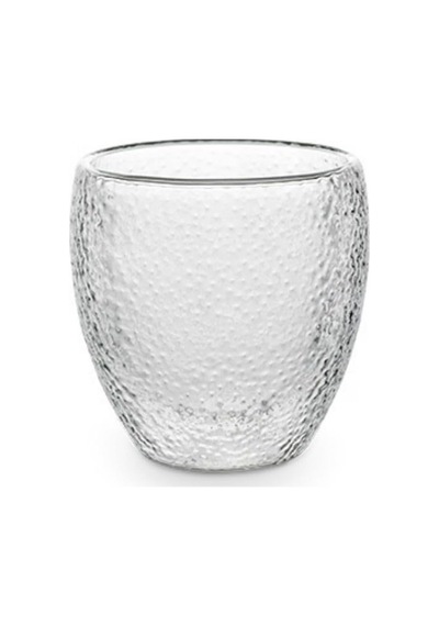 Çift Cidarlı Buzlu Tasarım Kahve, Latte, Su Bardağı, 250 Ml, Cam Bardak, 1 Adet - 12220 Çok Renkli