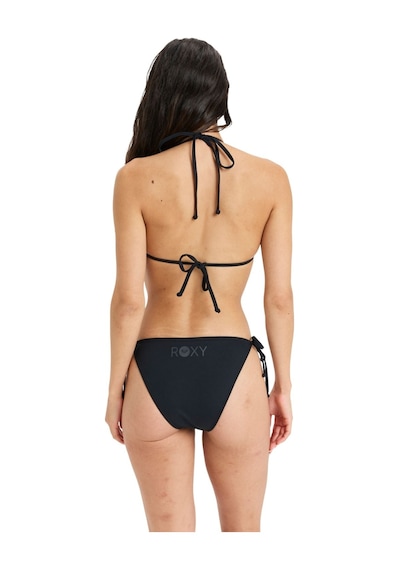 Roxy Roxy Beach Classics Tiki Tri Set Kadın Siyah Bikini 5208 Siyah