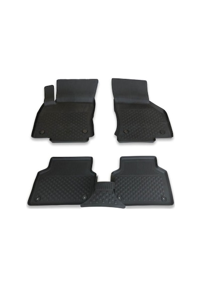 Dacia Logan 3D Bagaj Havuzu 2004-2012 Sahler