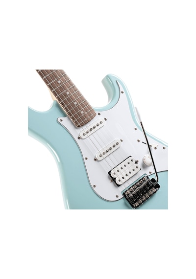 Cort G200skb Elektro Gitar Sky Blue - S-s-s Manyetik