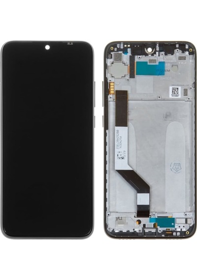 Xiaomi Redmi Note 7 Lcd Ekran. + Dokunmatik Çıtalı
