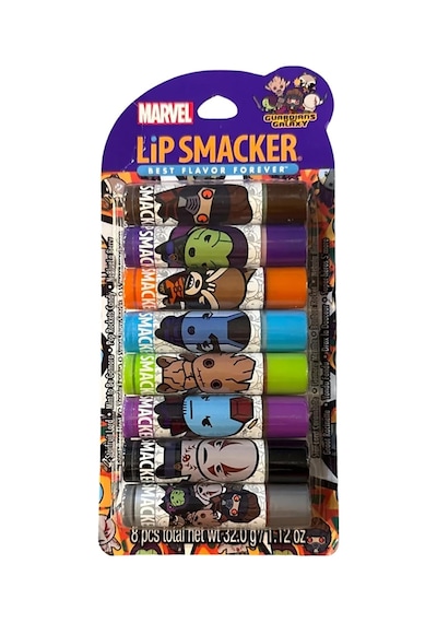 Lip Smacker M Dudak Bakım Seti 8'li