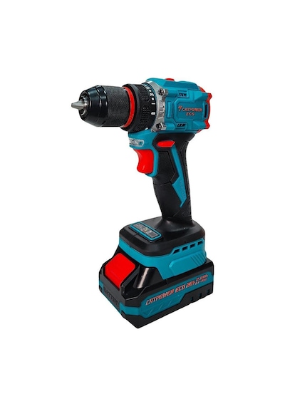 Catpower CAT1010 Kömürsüz 20V 2.0AH Çift Akülü Vidalama Makinesi