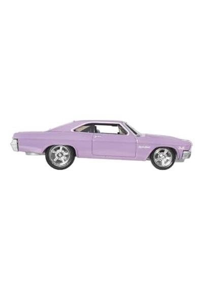 Fast-furious Premium Araba 1966 Chevy Impala Hnw46 - Jbl95 Açık Bej