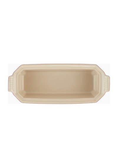 Le Creuset Seramik Pate Kalıbı Fırın Kabı 28 Cm Fırın Tepsisi Kırmızı