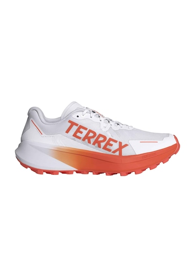 Adidas Terrex Agravıc 3 Erkek Spor Ayakkabı Beyaz Jı0951-e Beyaz Turuncu Beyaz - Turuncu