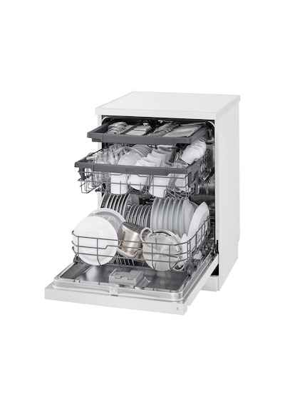 LG DFC513FW 9 Programlı 14 Kişilik Bulaşık Makinesi