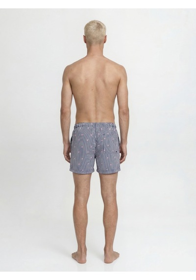 Jack & Jones Breeze Erkek Mayo Şort 12291425-nb Lacivert